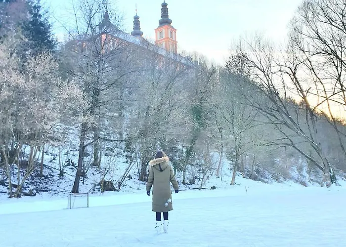 Bohonest Mariatrost - Erdgeschoss, Basilika Kostenloser Parkplatz Lägenhet Graz